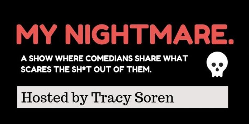 Tracy Soren: "My Nightmare"